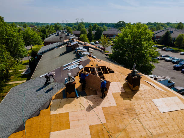 24/7 Emergency Flat Roof Repair experts in Gustine, CA